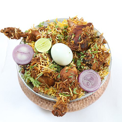 "Chicken Family Pack Biryani  (Grand Hotel) - Click here to View more details about this Product